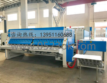 四通道高速折疊機